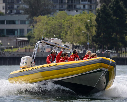 Bay Area Boat Tours